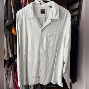 NWT Todd Snyder Hollywood Shirt- mint size medium
